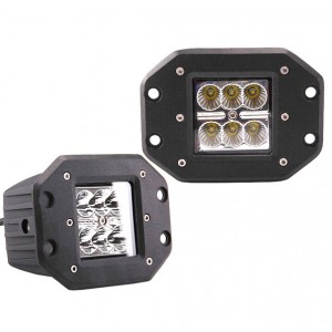 CREE inbouw werklamp / breedstraler 24watt 24W CREE inbouw werklamp / breedstraler 24watt 24W